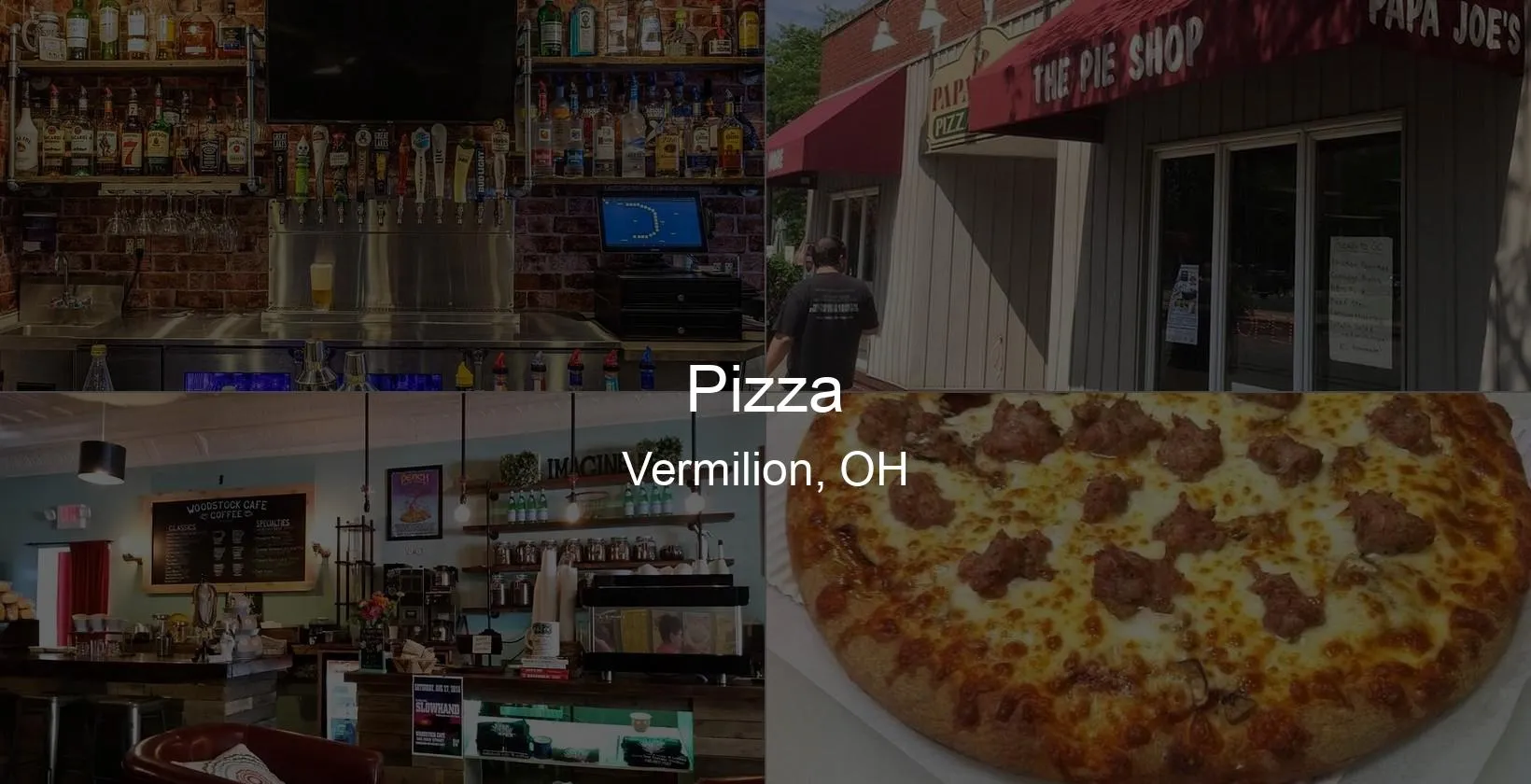Photo of Pizza in Vermilion, OH