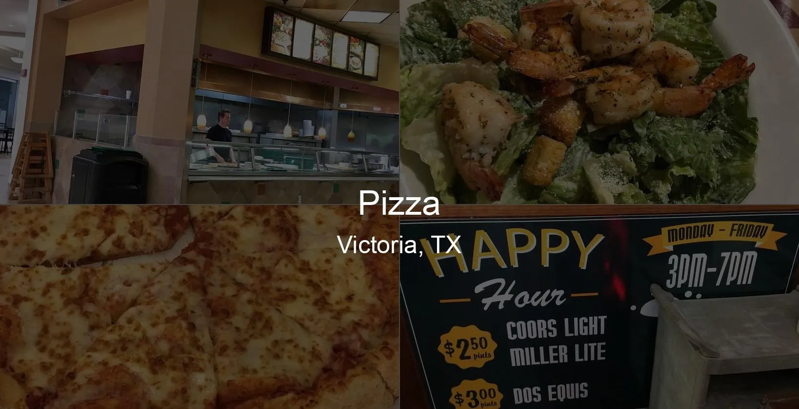 Photo of Pizza in Victoria, TX
