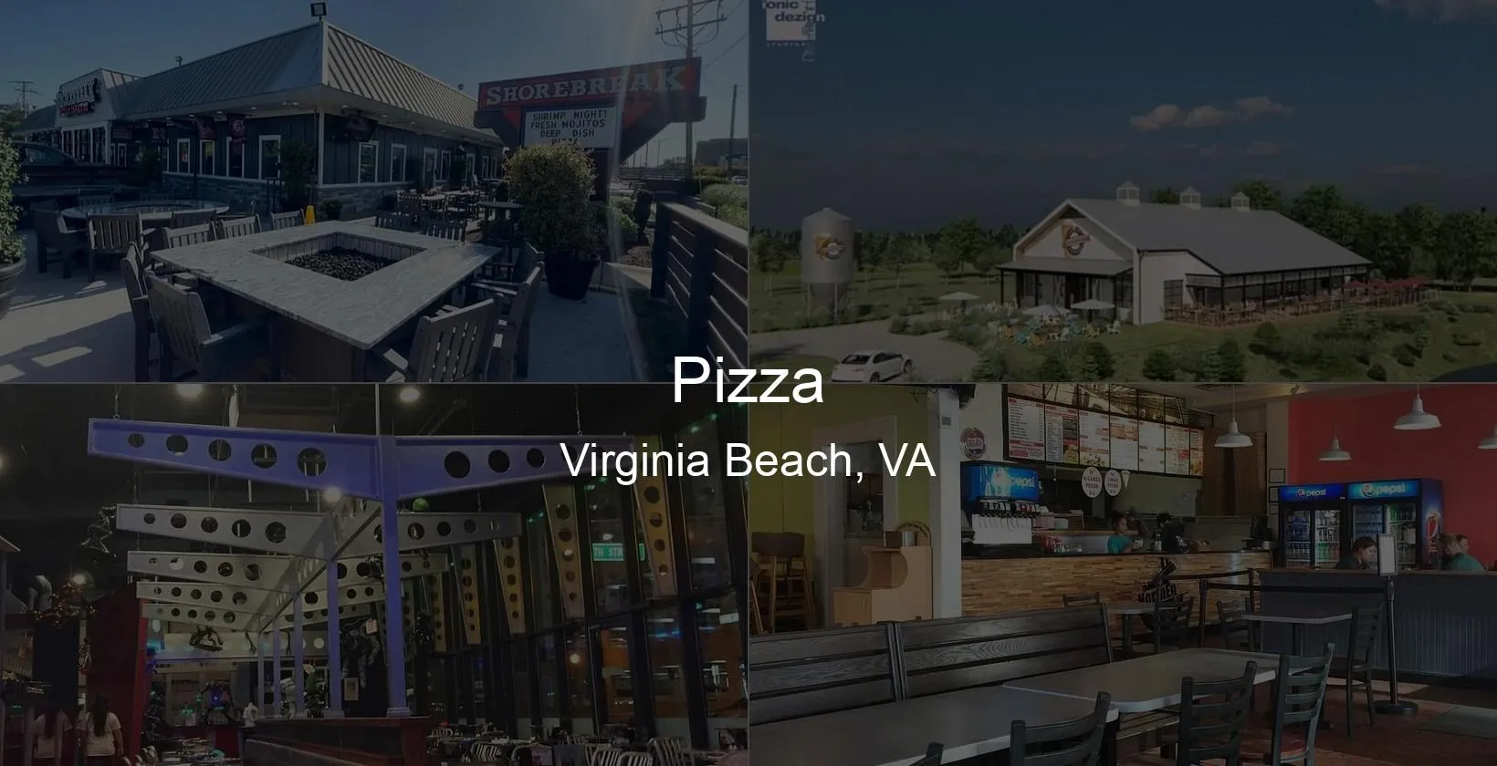 Photo of Pizza in Virginia Beach, VA