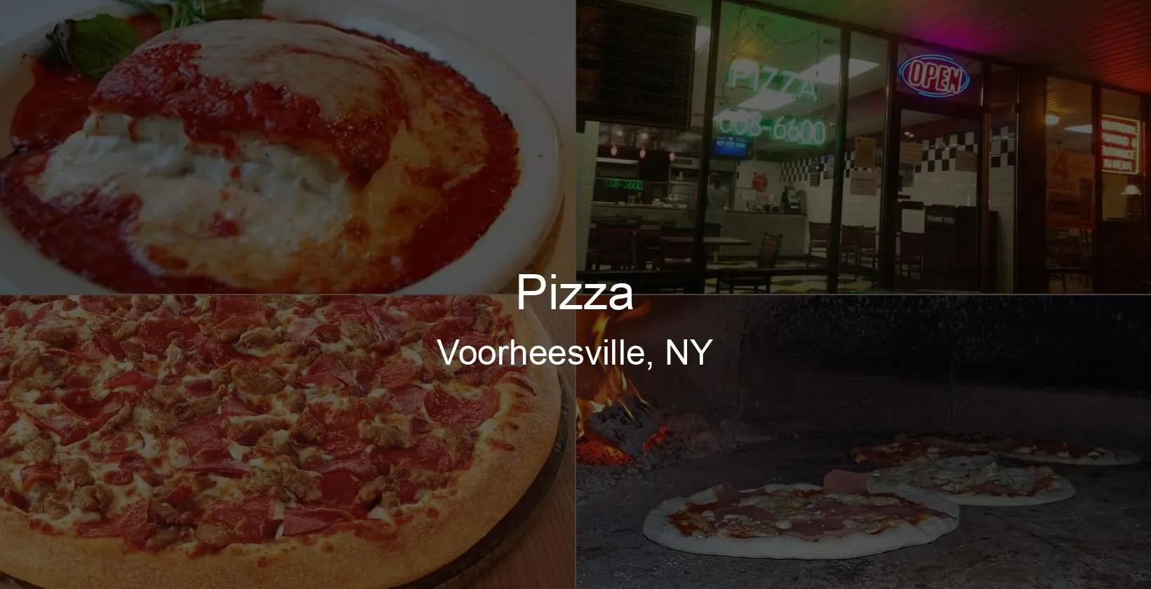 Photo of Pizza in Voorheesville, NY