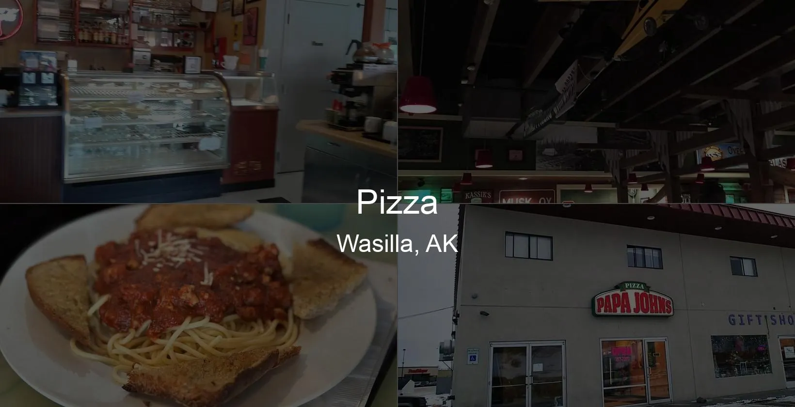 Photo of Pizza in Wasilla, AK