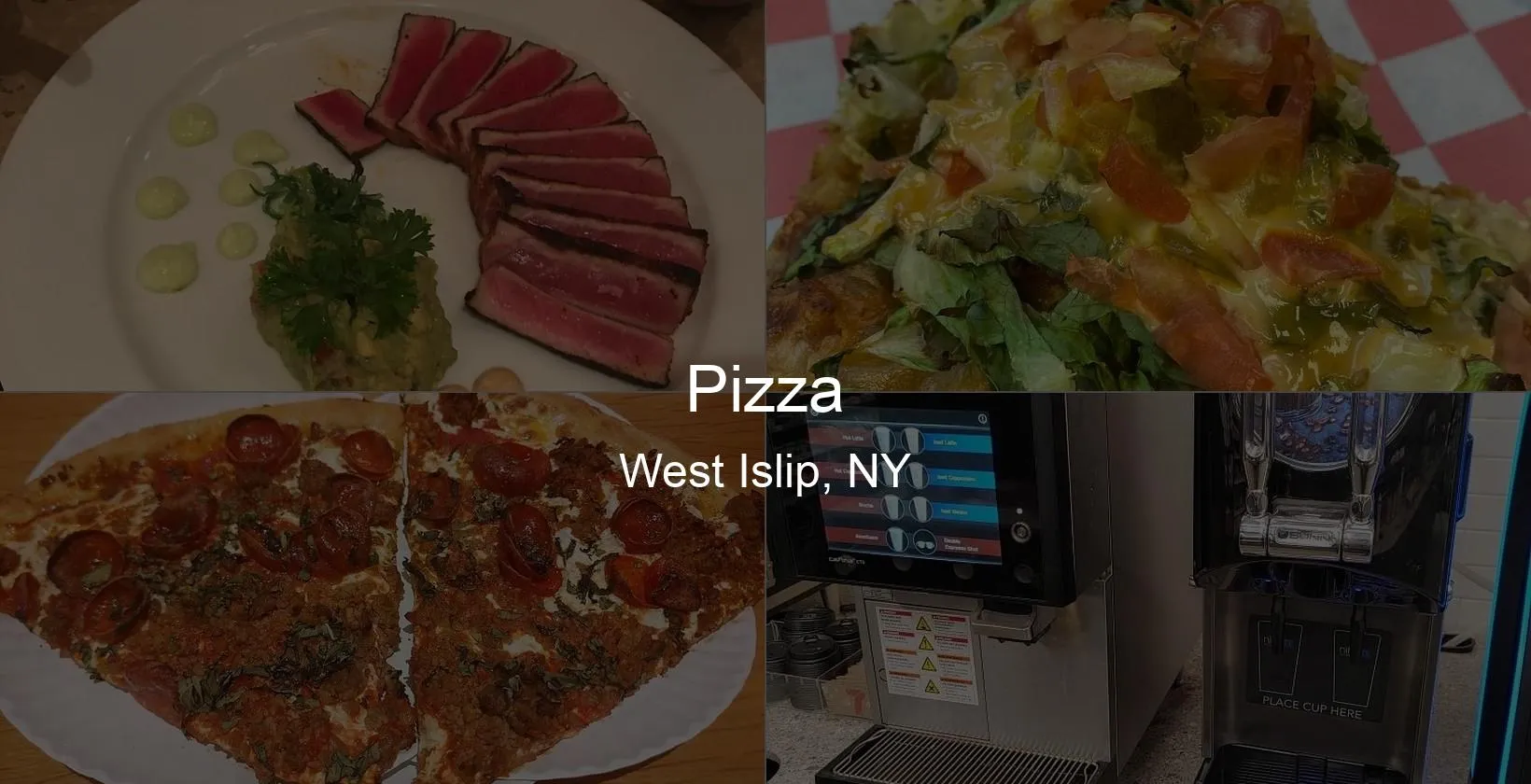 Photo of Pizza in West Islip, NY