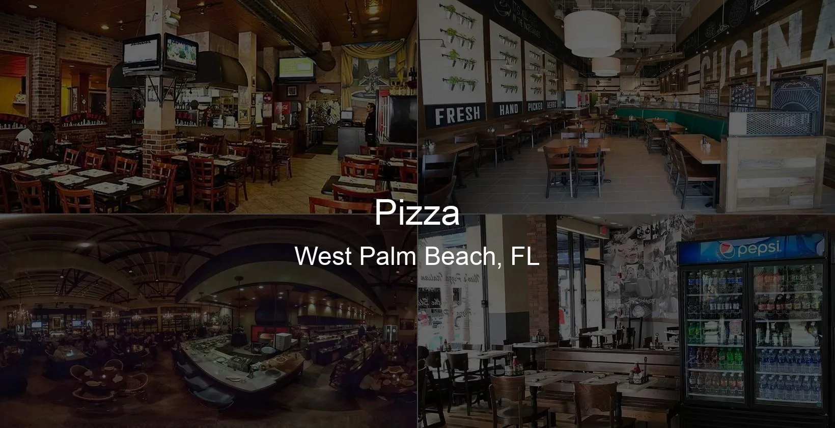 Photo of Pizza in West Palm Beach, FL