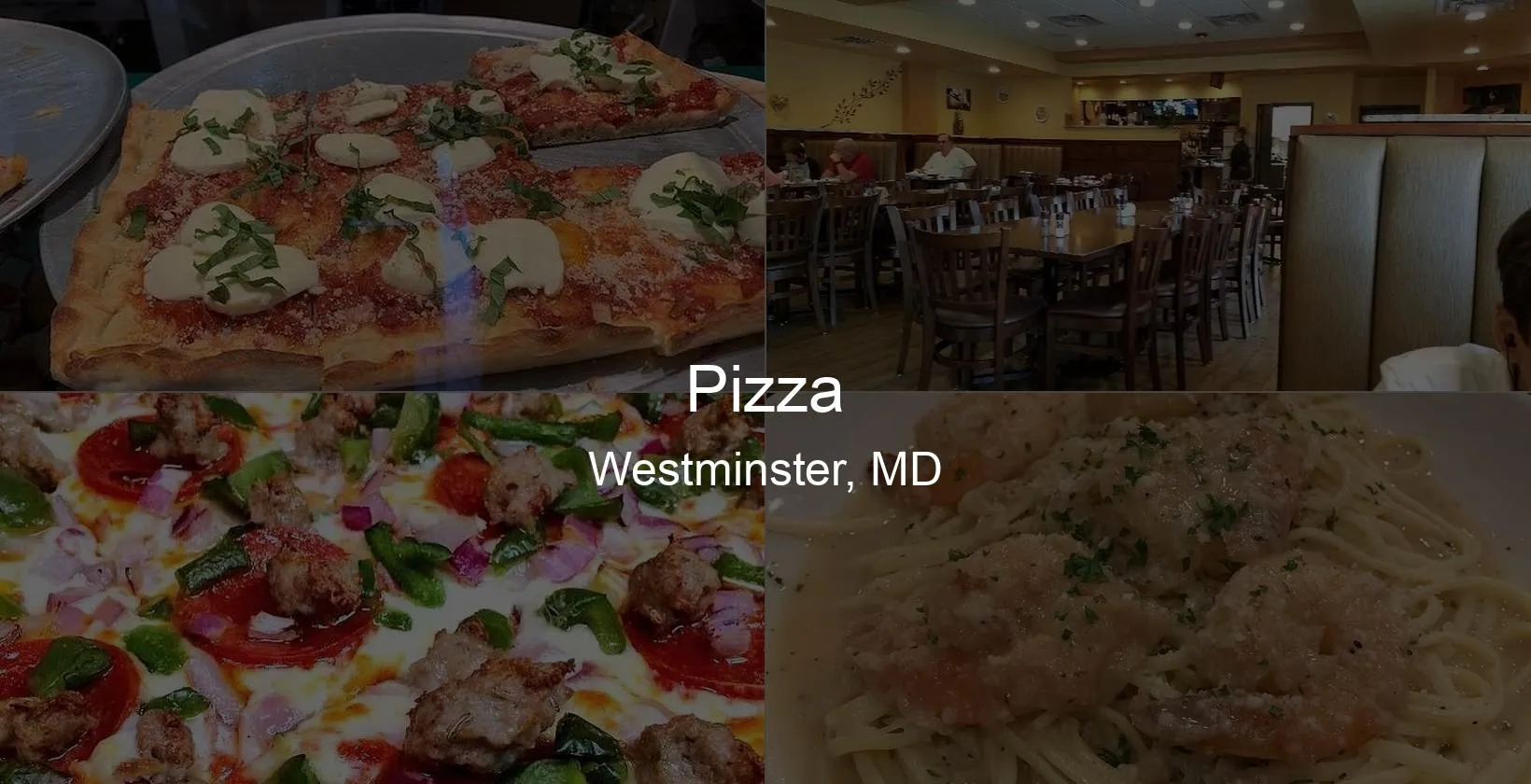 Photo of Pizza in Westminster, MD