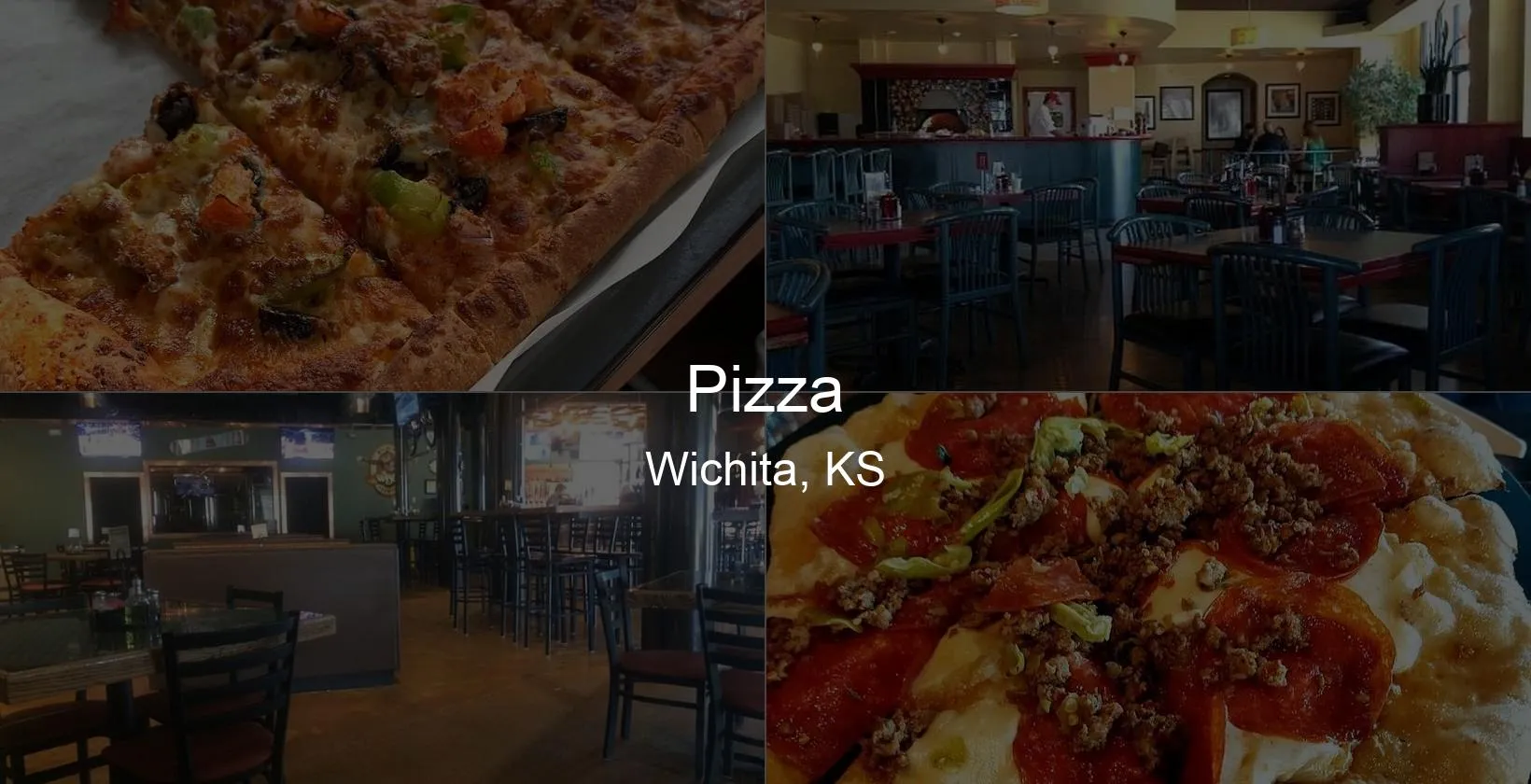 Photo of Pizza in Wichita, KS