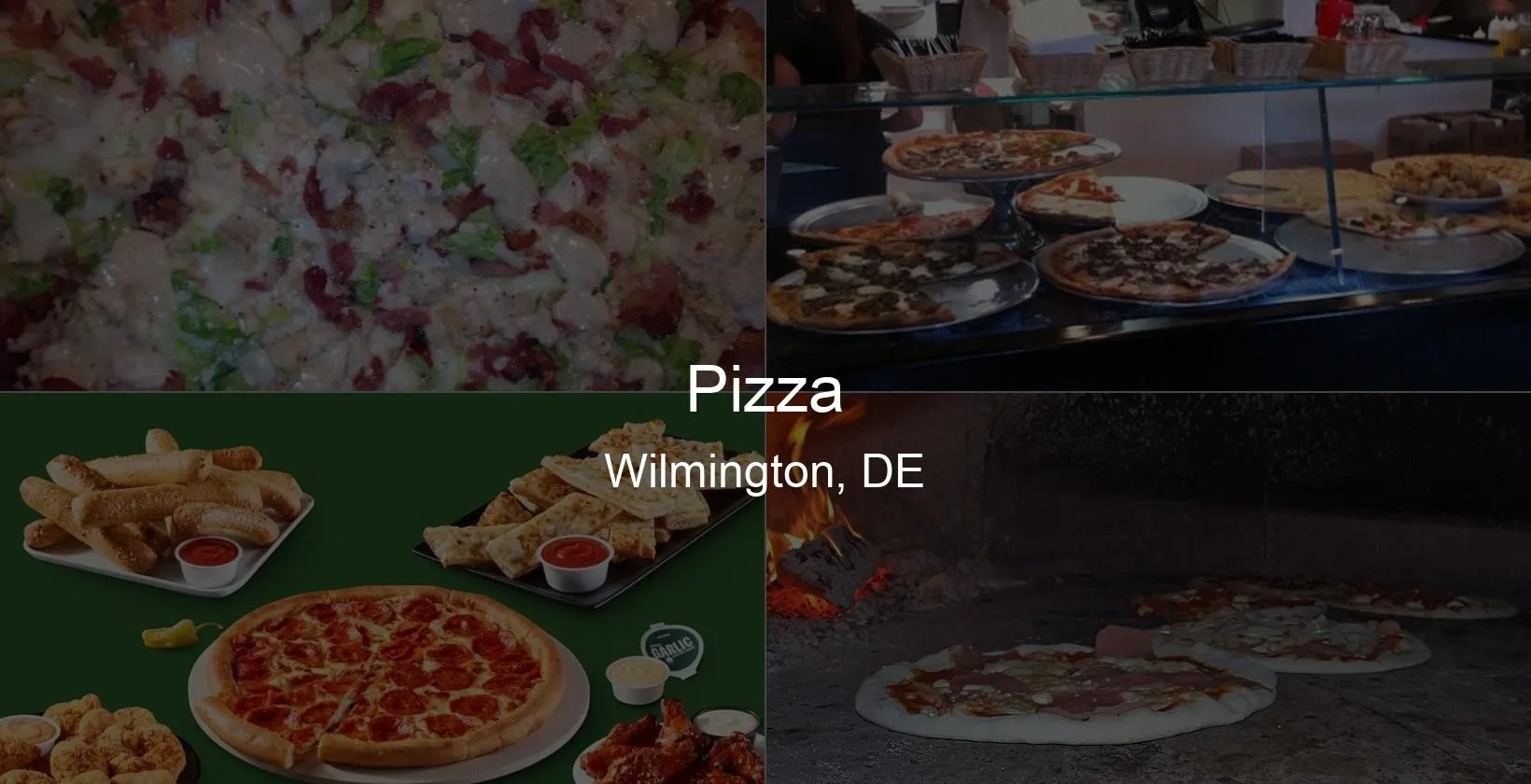 Photo of Pizza in Wilmington, DE