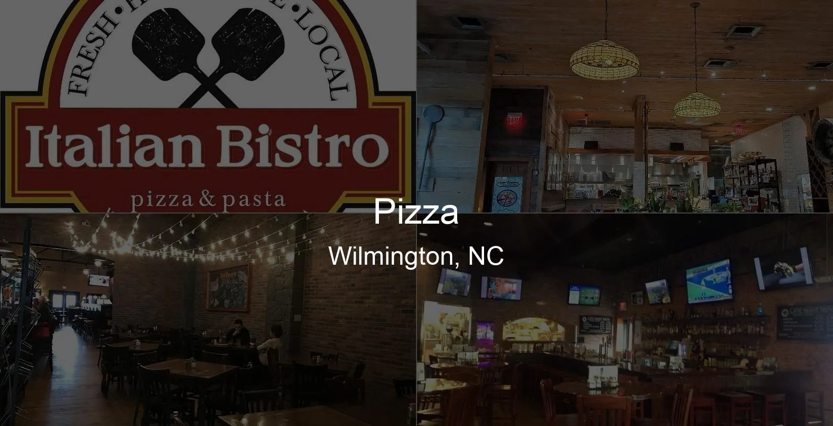 Photo of Pizza in Wilmington, NC