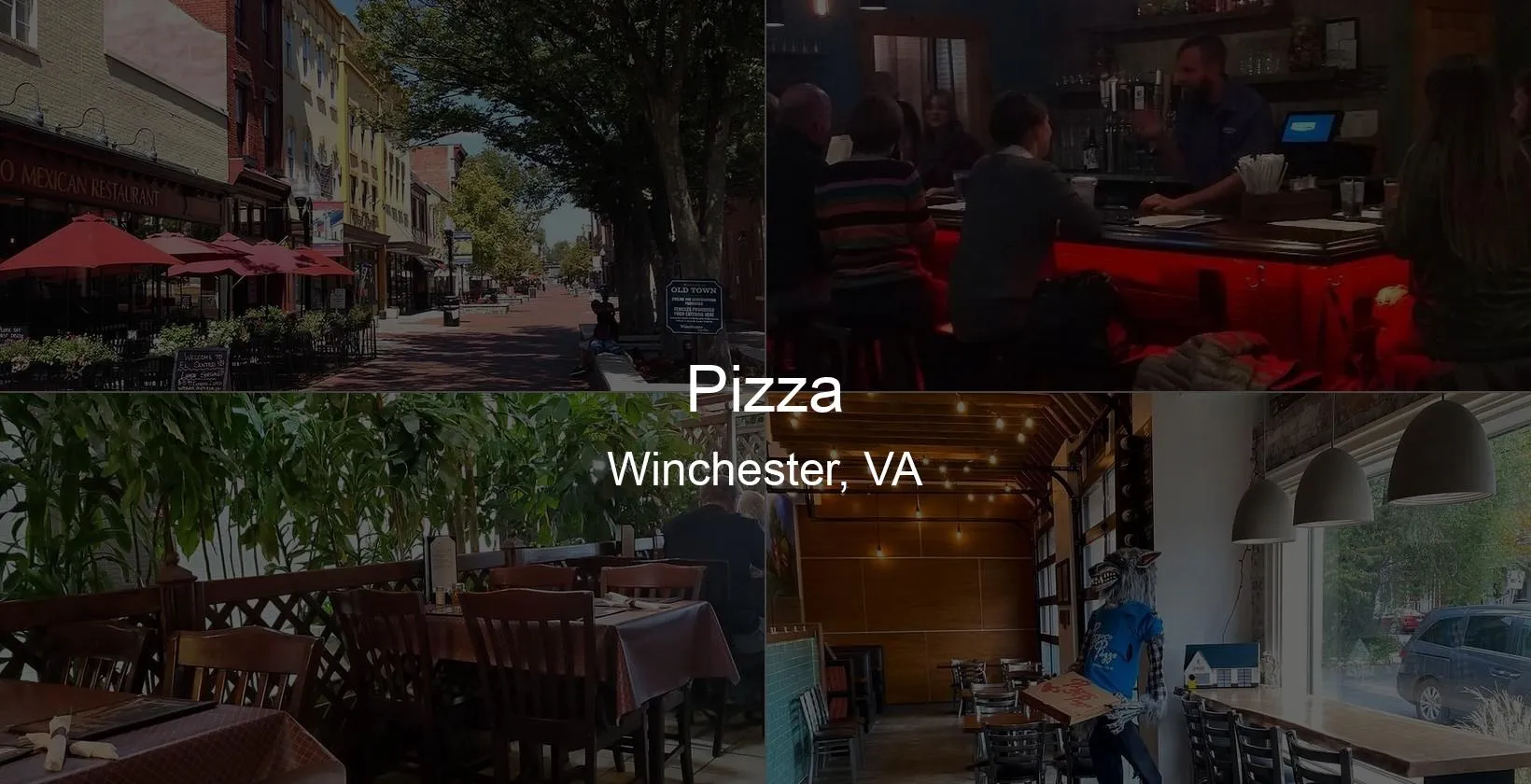 Photo of Pizza in Winchester, VA