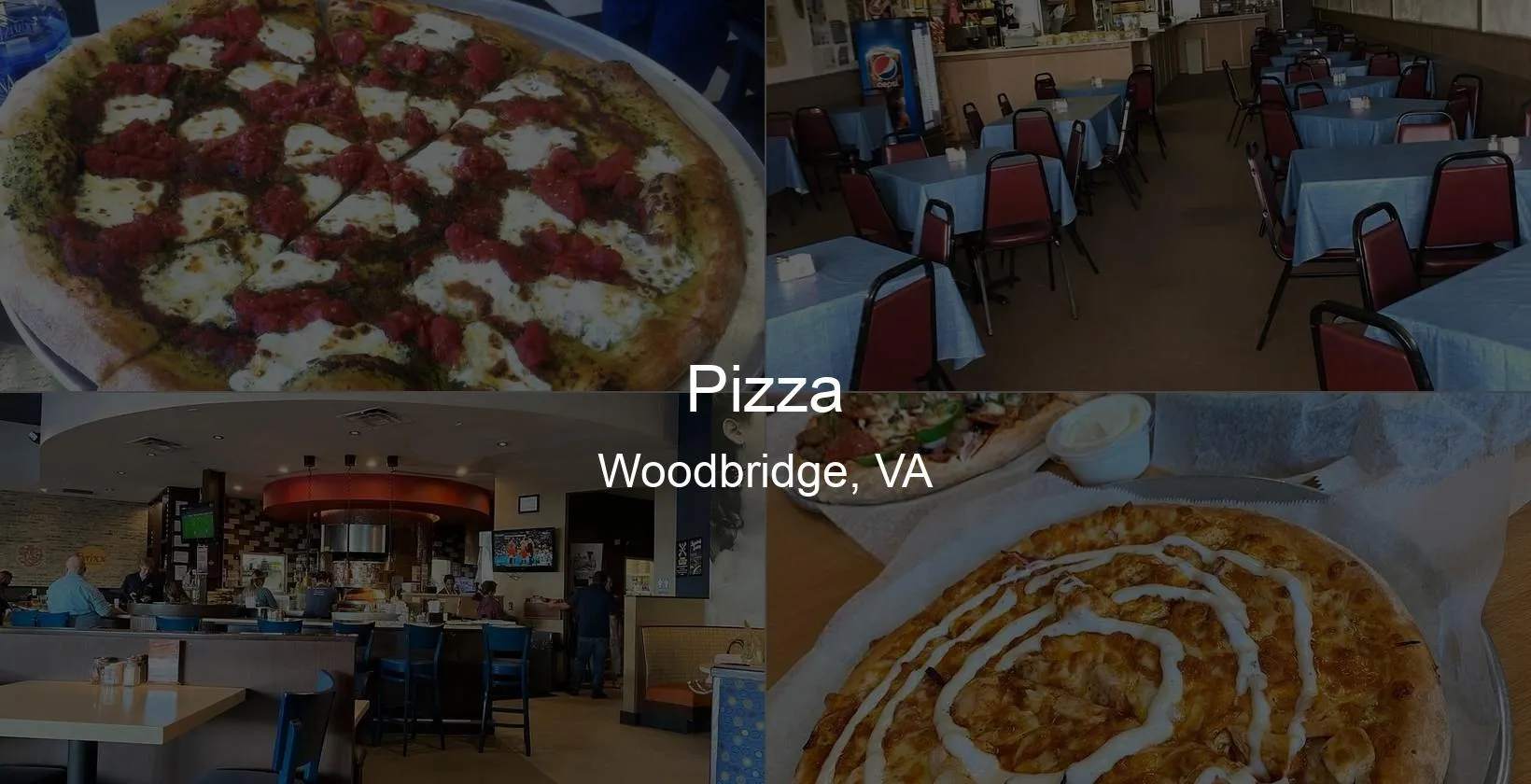 Photo of Pizza in Woodbridge, VA