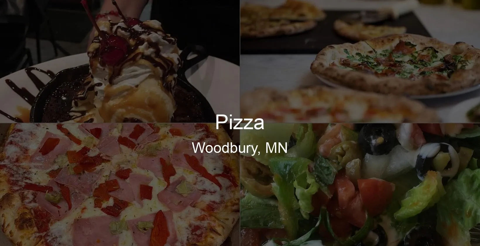 Photo of Pizza in Woodbury, MN