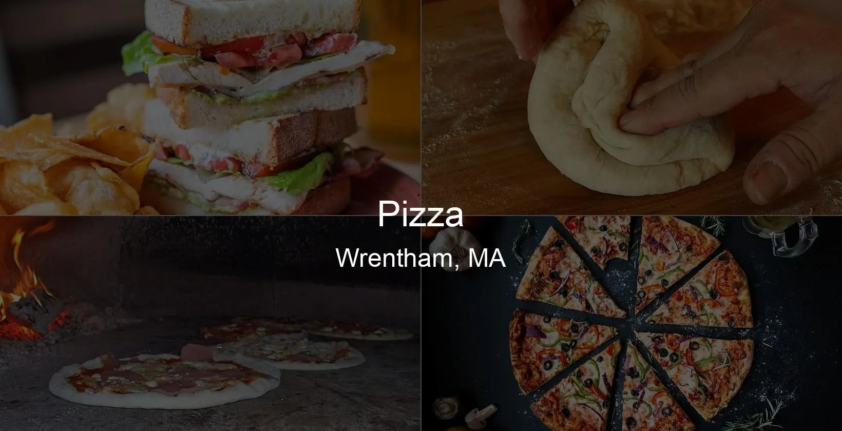Photo of Pizza in Wrentham, MA