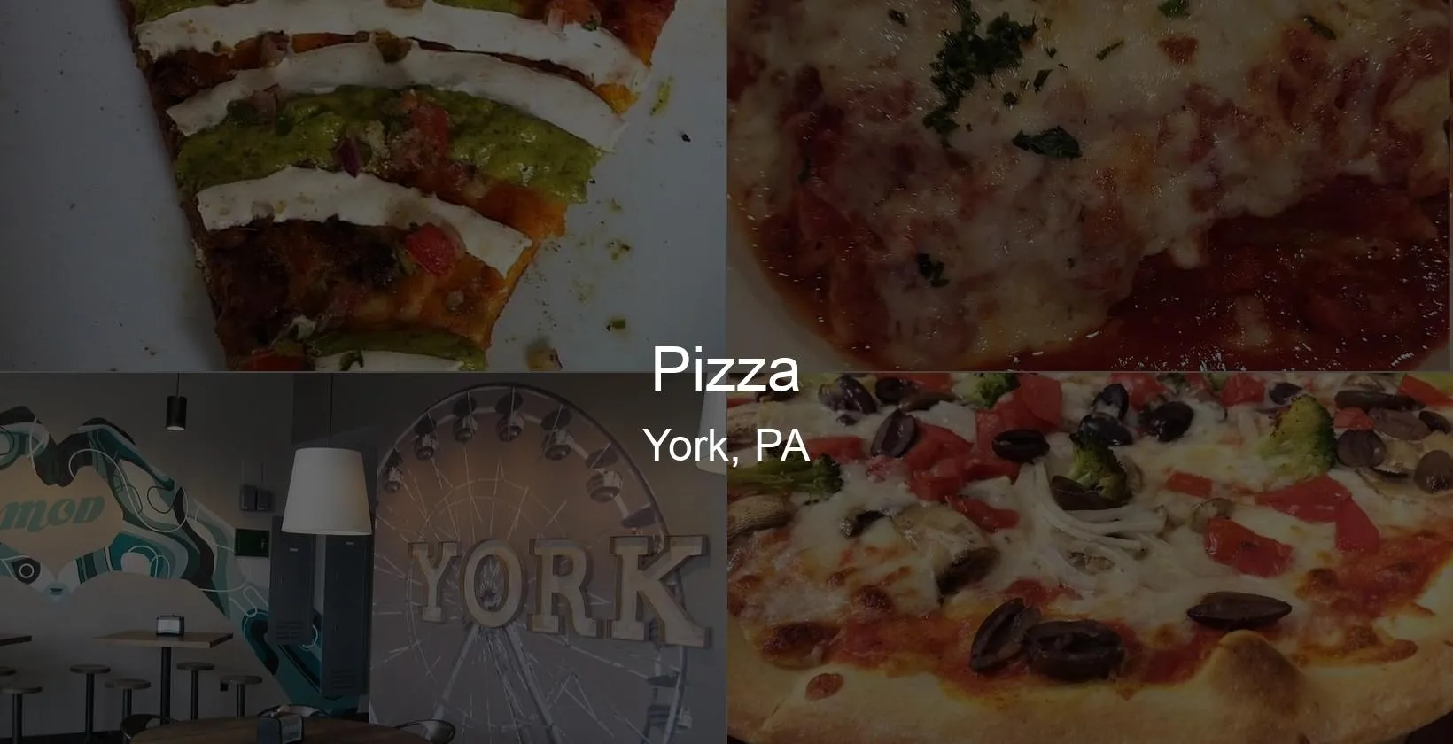 Photo of Pizza in York, PA