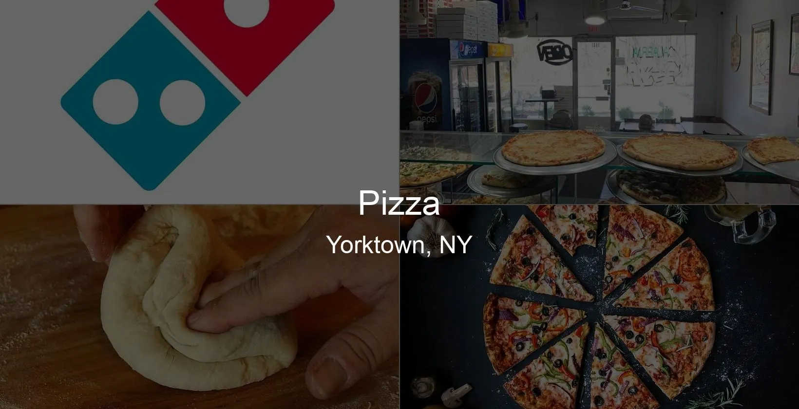 Photo of Pizza in Yorktown, NY
