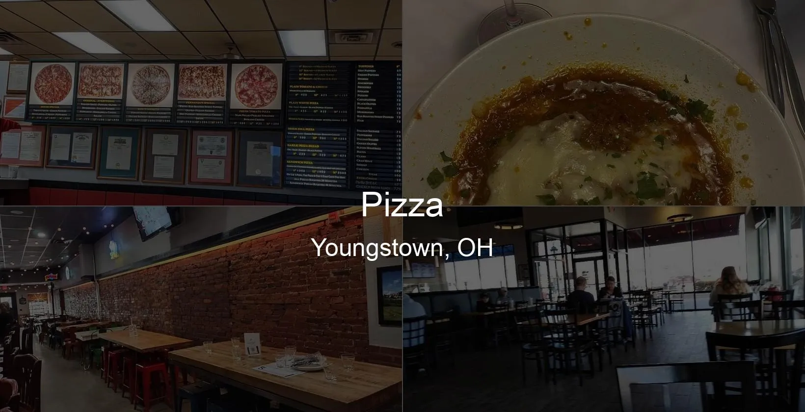 Photo of Pizza in Youngstown, OH