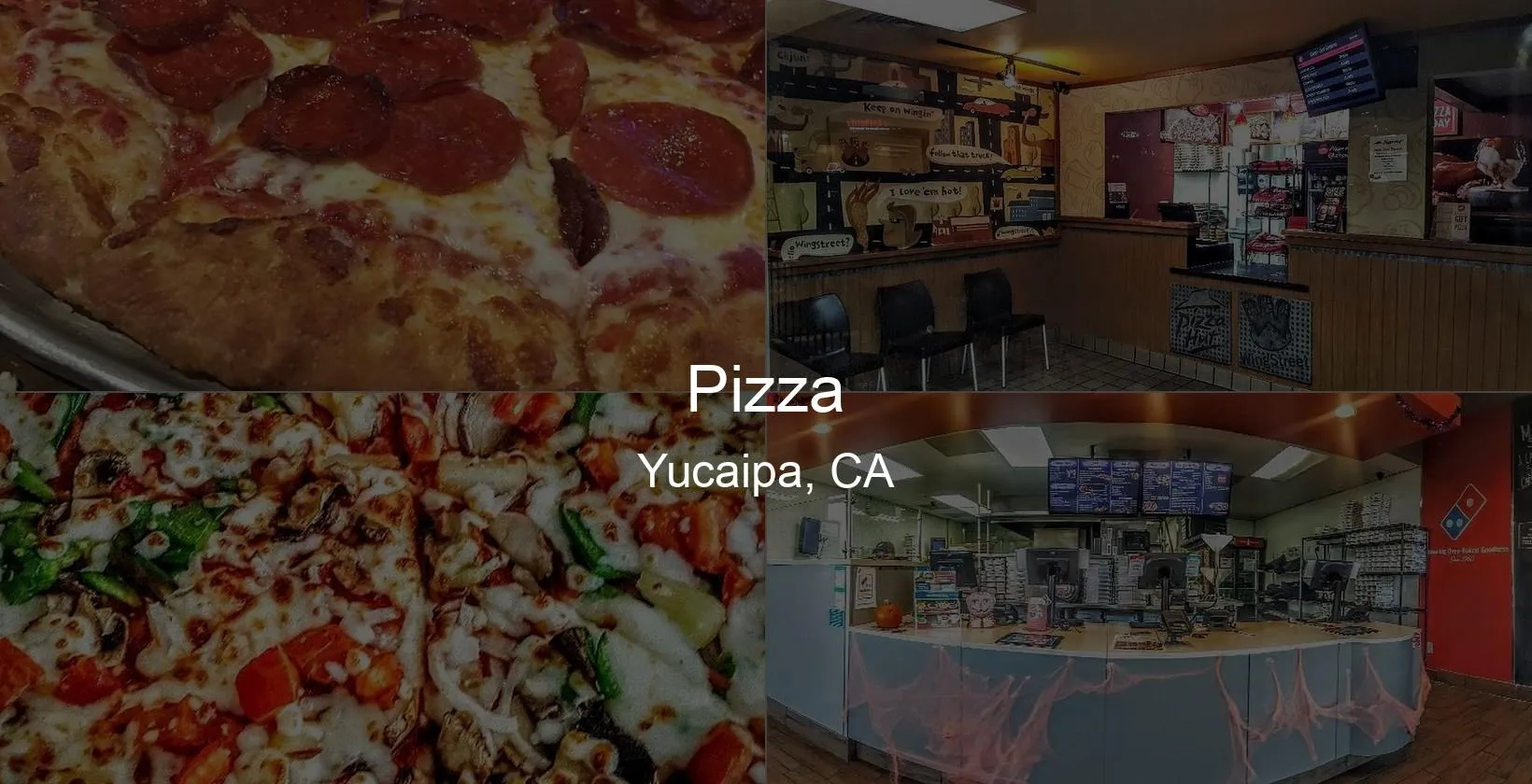 Photo of Pizza in Yucaipa, CA