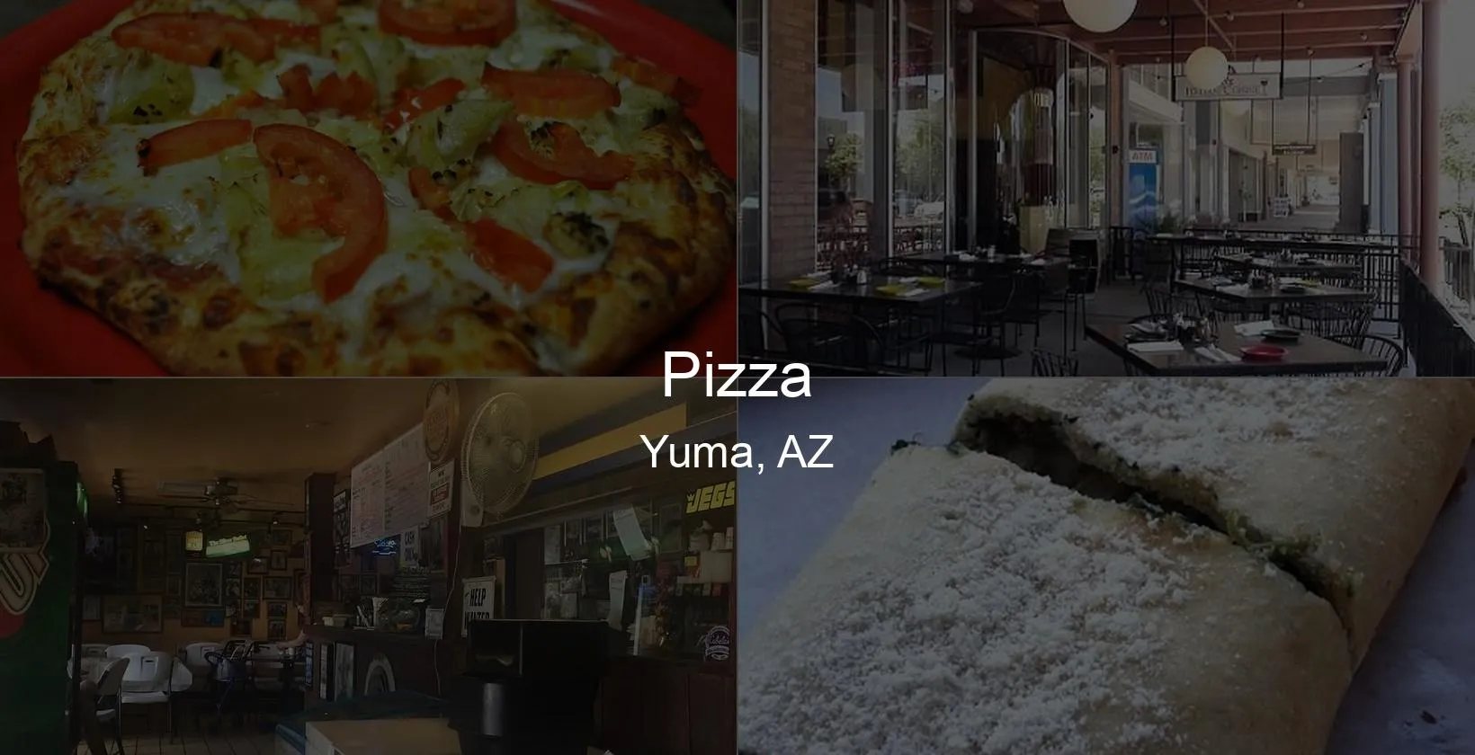 Photo of Pizza in Yuma, AZ