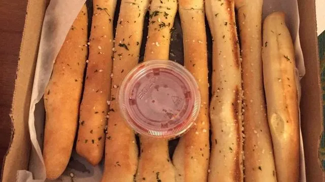 Pizza Marsala