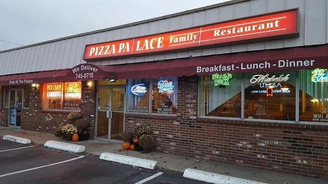 Pizza Palace of Enfield