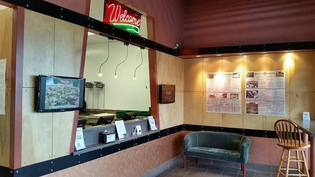 Rich's 5 Star Pizza