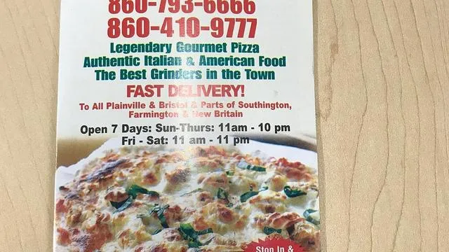 Roma Pizza