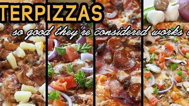 Straw Hat Pizza