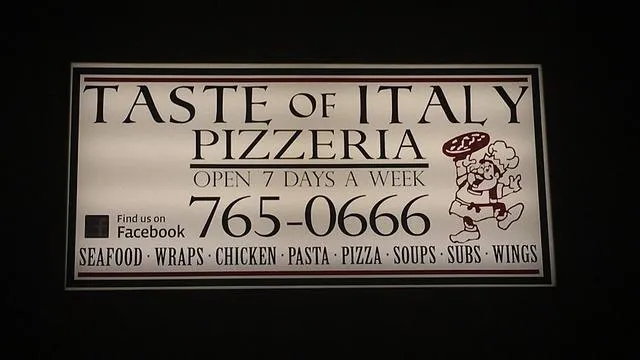 Taste of Italy Pizzeria