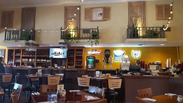 Testo Pepesto Italian Restaurant