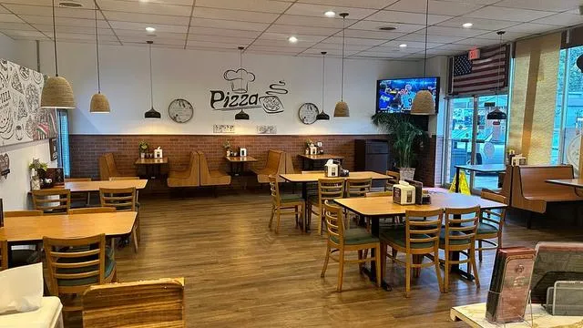 Tivoli Pizza