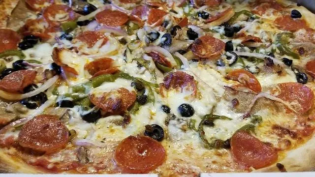 TJ's New York Style Pizzeria