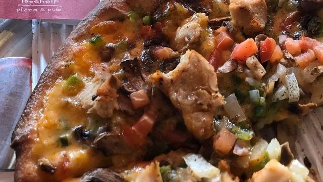 Top Shelf Pizza & Pub