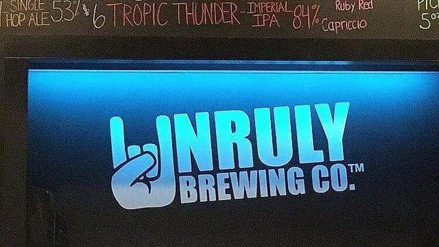 Unruly Brewing Company