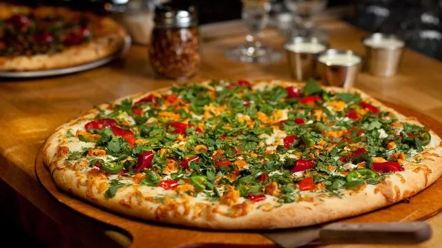 Zeeks Pizza