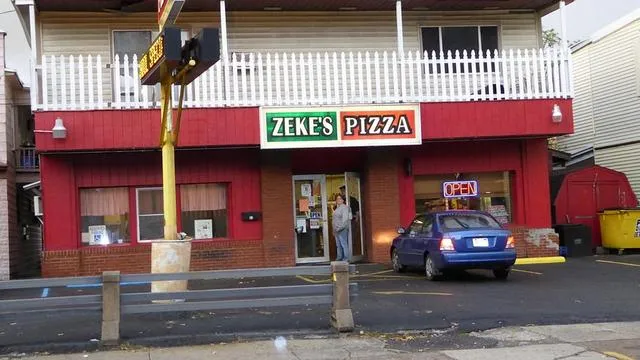 Zeke's Pizza
